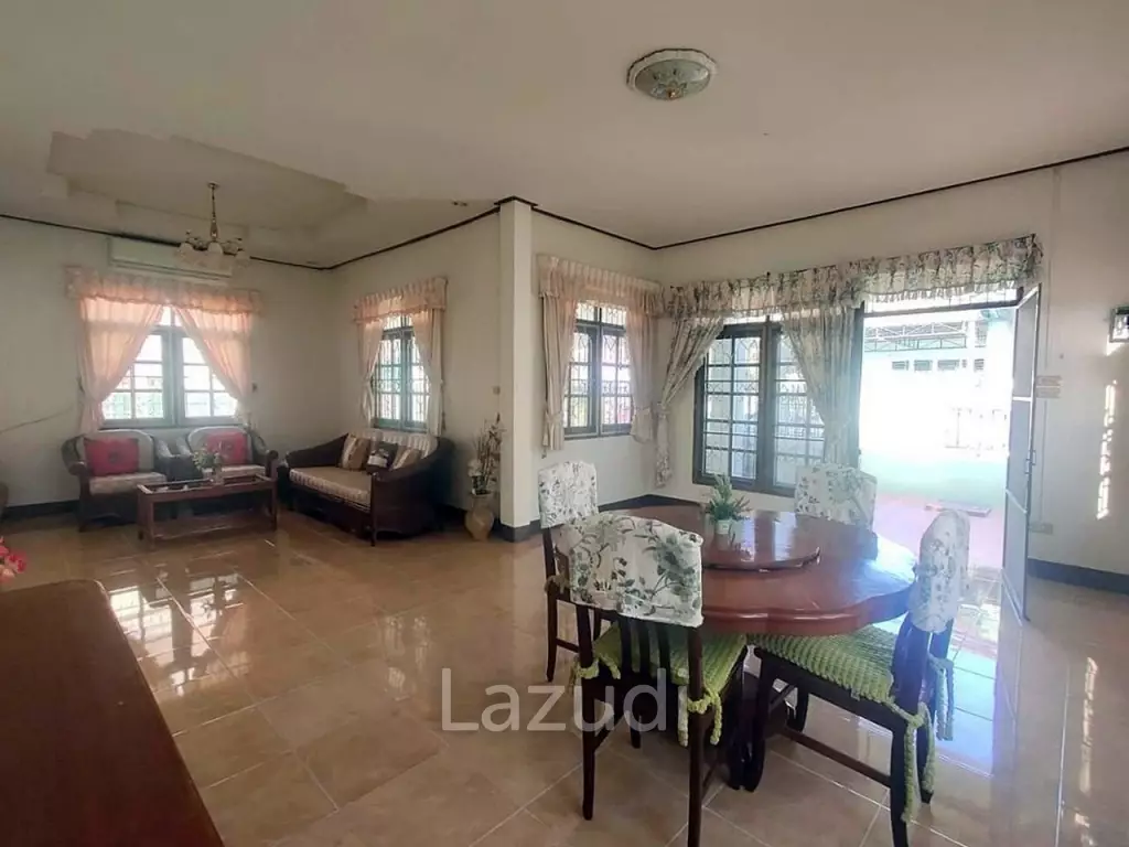 Single House for Sale in South Pattaya