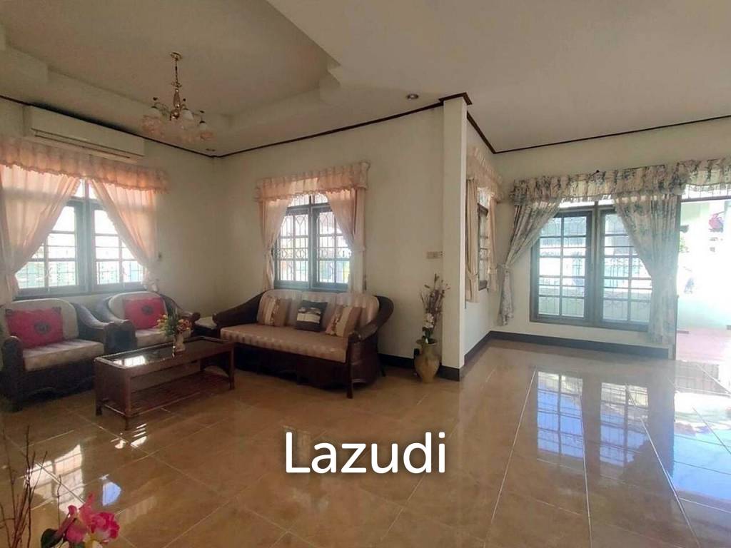 Single House for Sale in South Pattaya