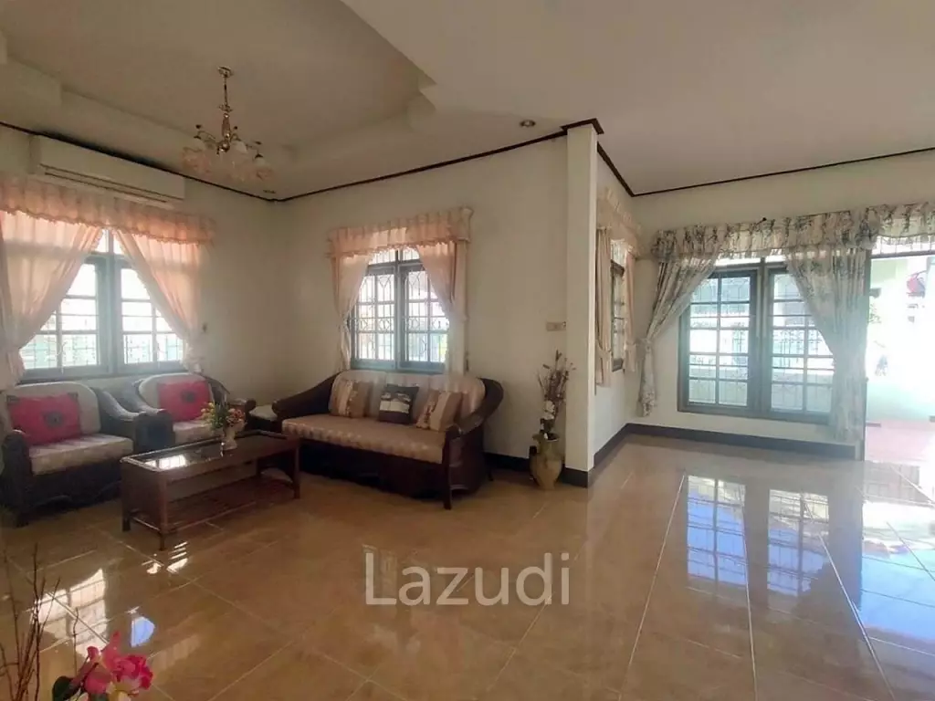 Single House for Sale in South Pattaya