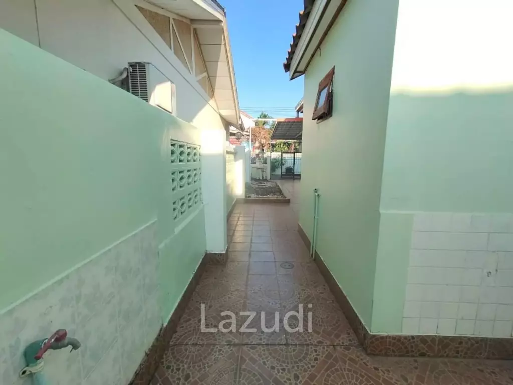 Single House for Sale in South Pattaya