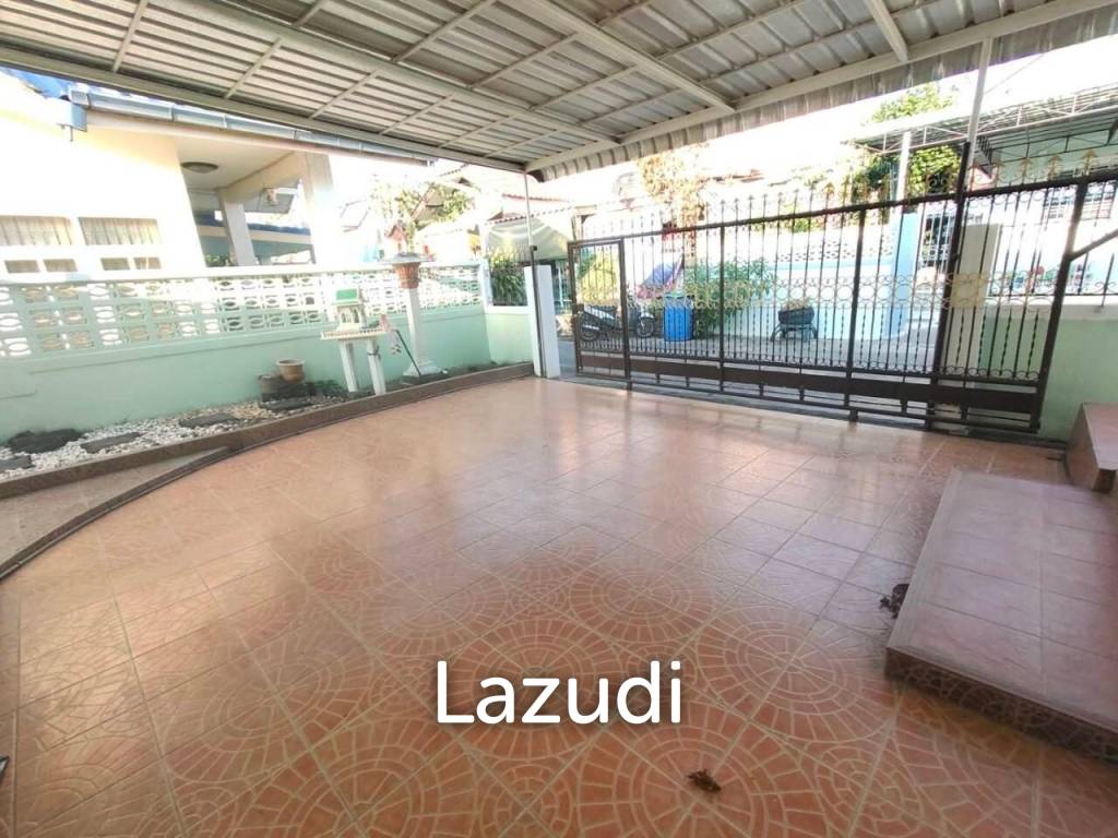 Single House for Sale in South Pattaya