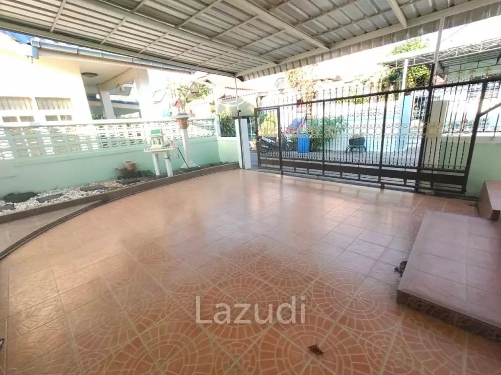 Single House for Sale in South Pattaya