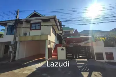 ขายบ้านเดี่ยว 3 ชั้นในพัทยาตะวันออก