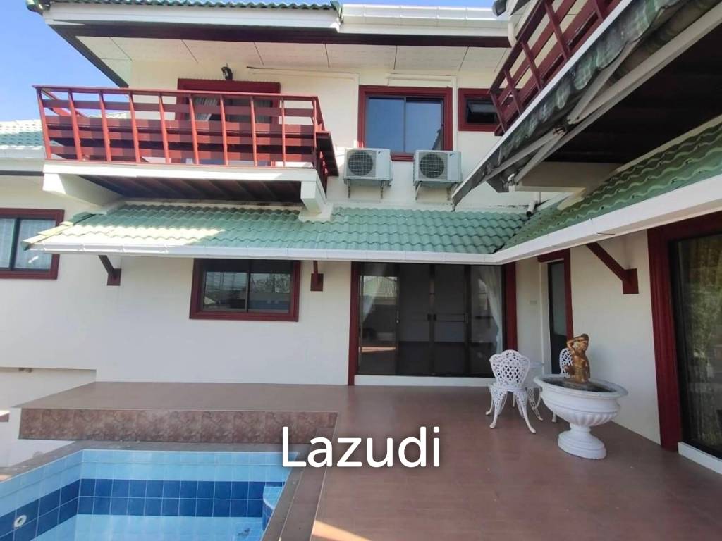 3-Storey House for Sale in East Pattaya