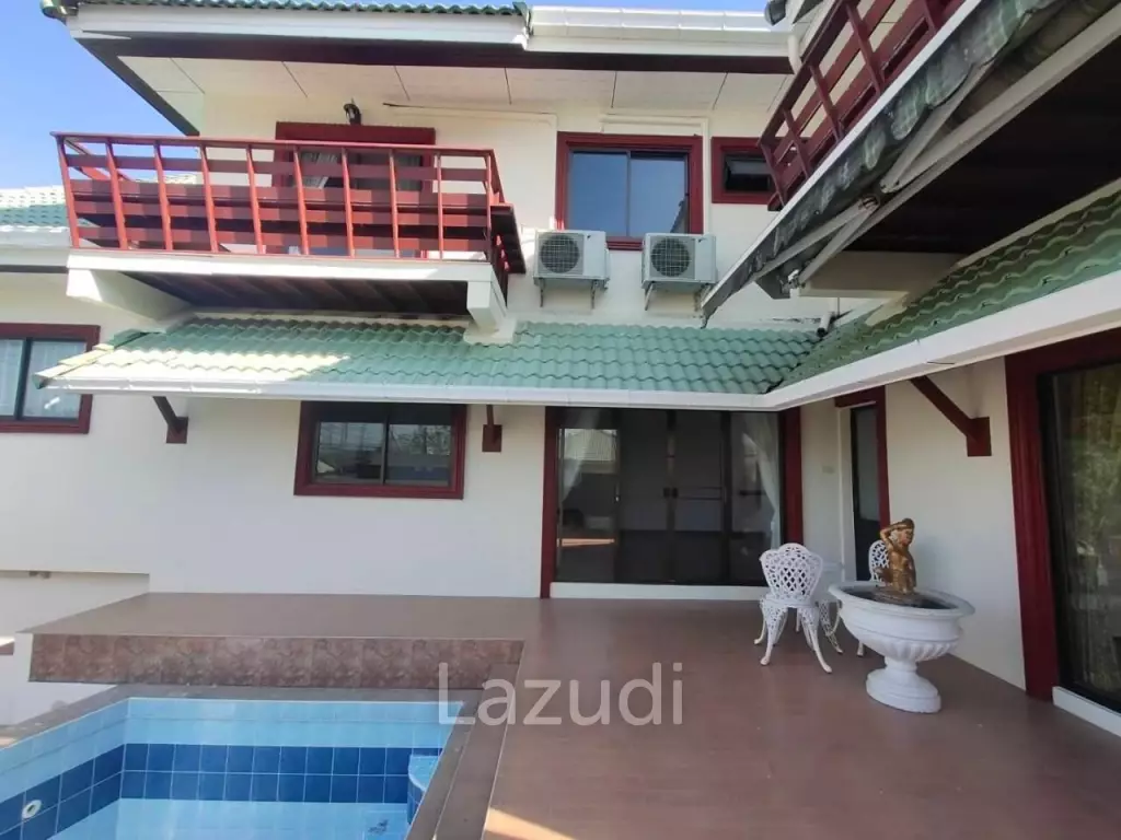 3-Storey House for Sale in East Pattaya