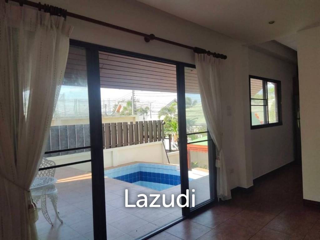 3-Storey House for Sale in East Pattaya