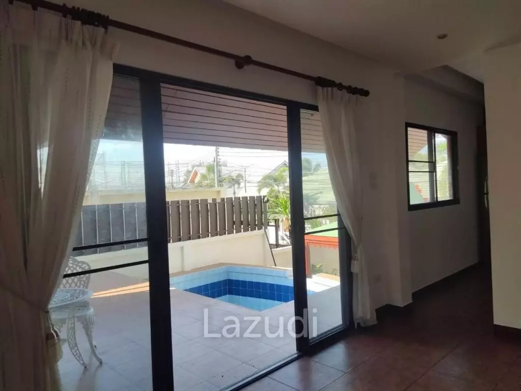 3-Storey House for Sale in East Pattaya