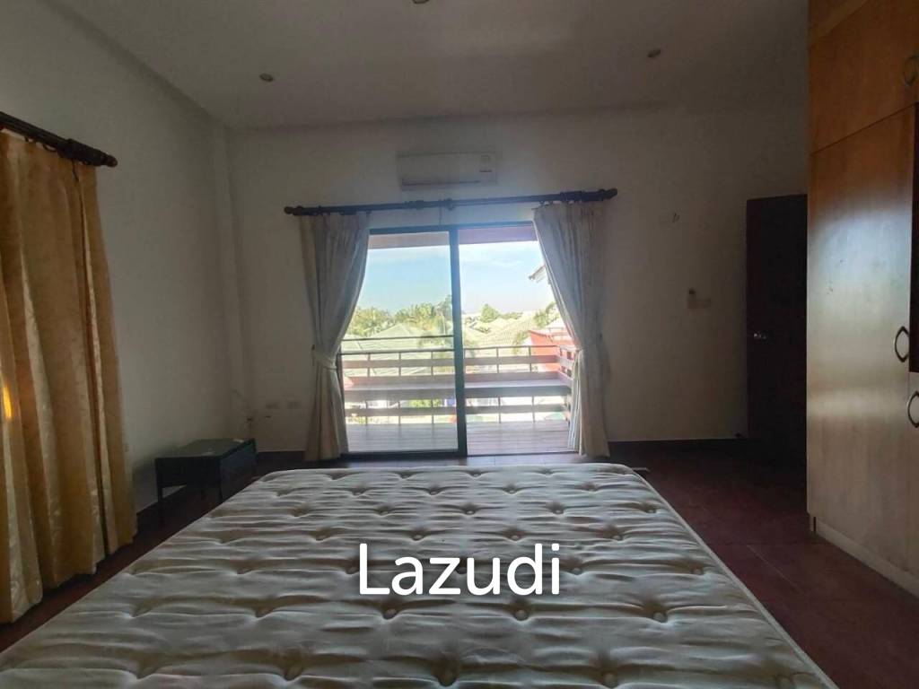 3-Storey House for Sale in East Pattaya