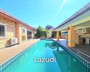 Pool Villa House for Sale in Mabprachan