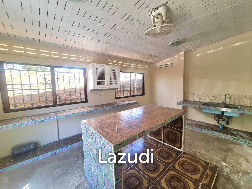 Pool Villa House for Sale in Mabprachan