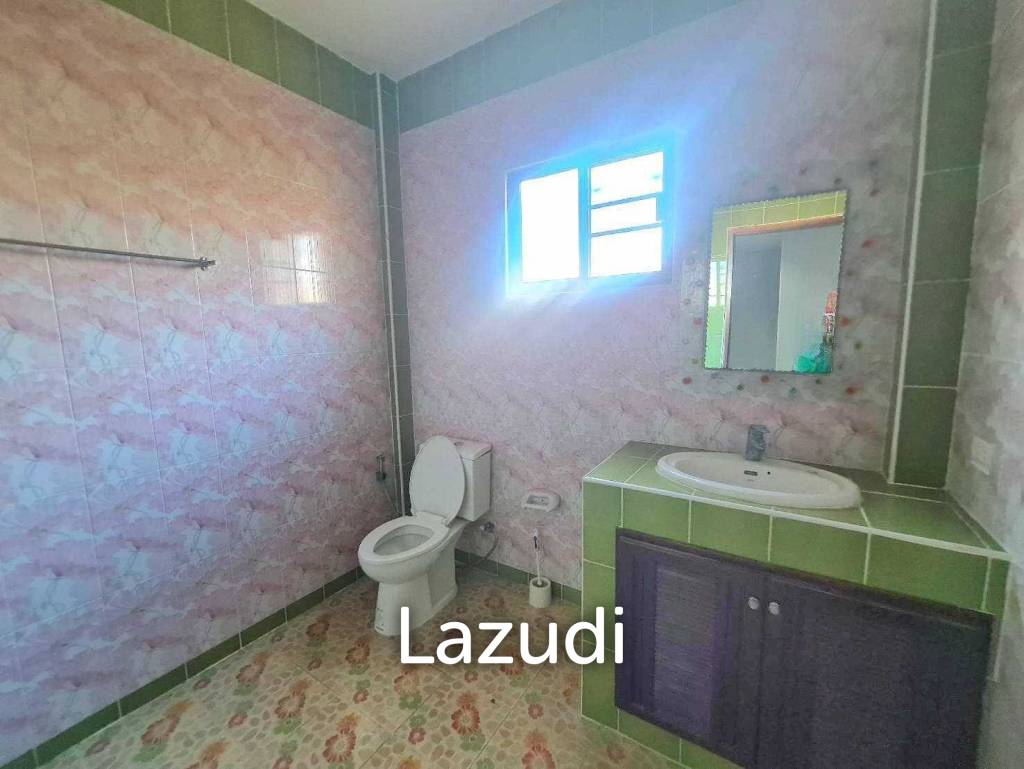 Pool Villa House for Sale in Mabprachan