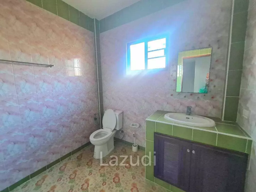 Pool Villa House for Sale in Mabprachan