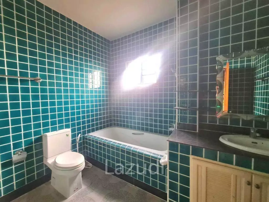 Pool Villa House for Sale in Mabprachan