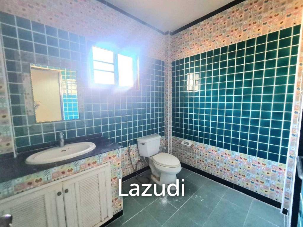 Pool Villa House for Sale in Mabprachan