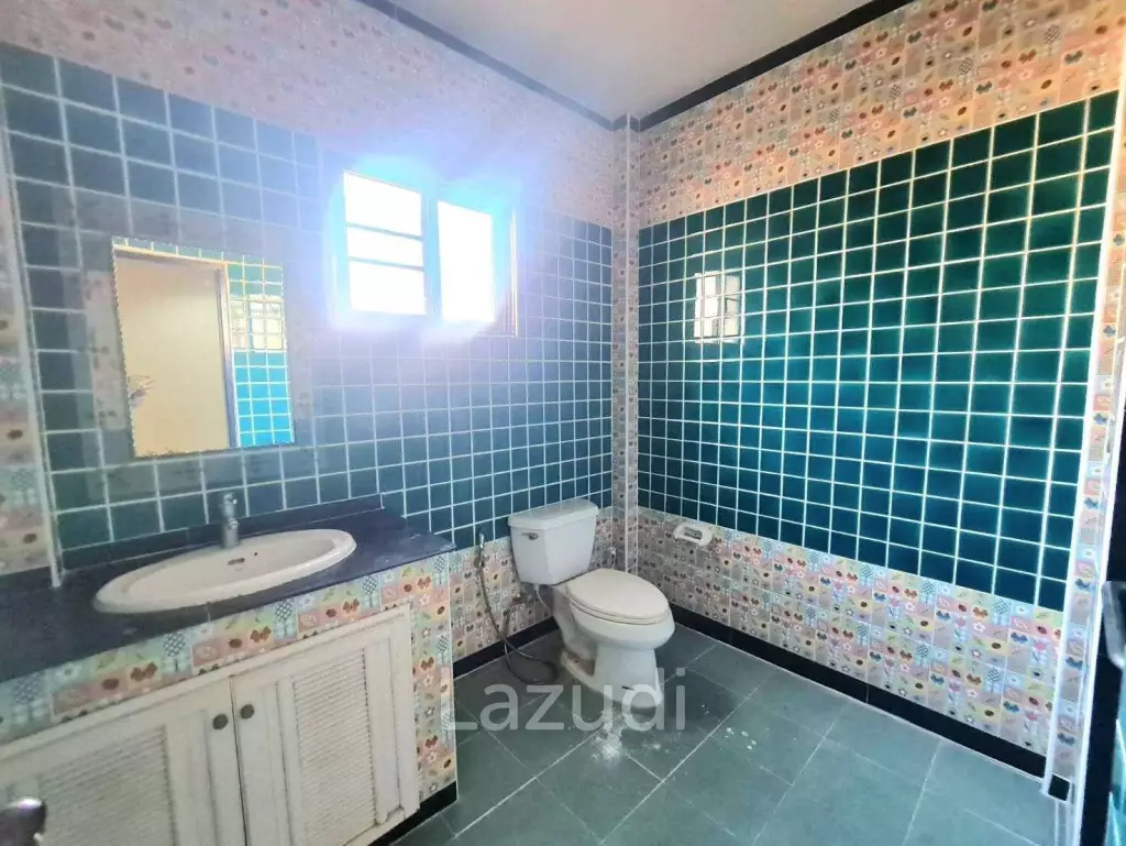Pool Villa House for Sale in Mabprachan