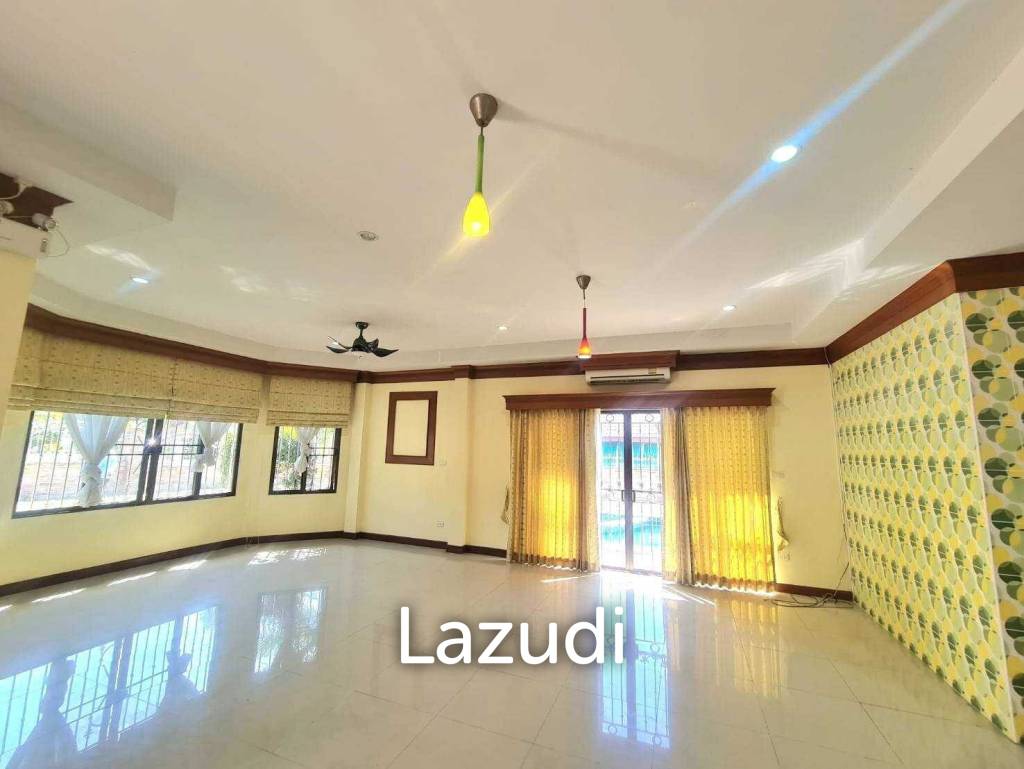 Pool Villa House for Sale in Mabprachan