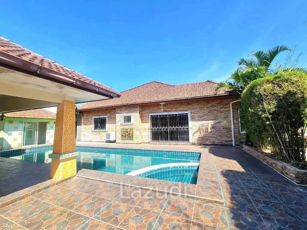 Pool Villa House for Sale in Mabprachan
