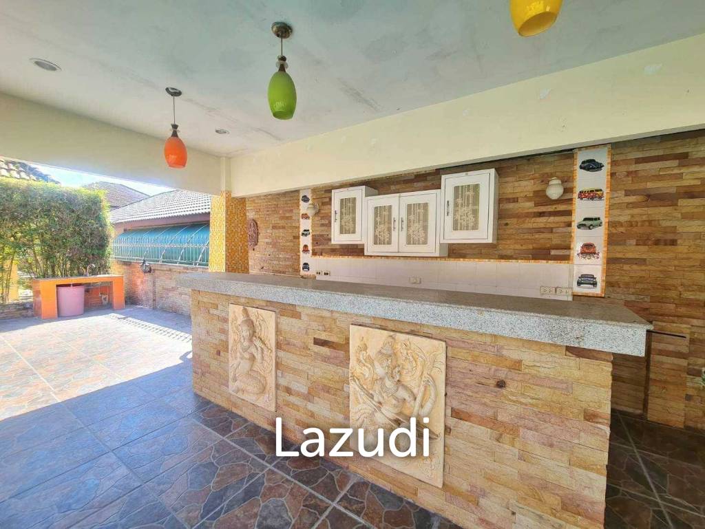 Pool Villa House for Sale in Mabprachan