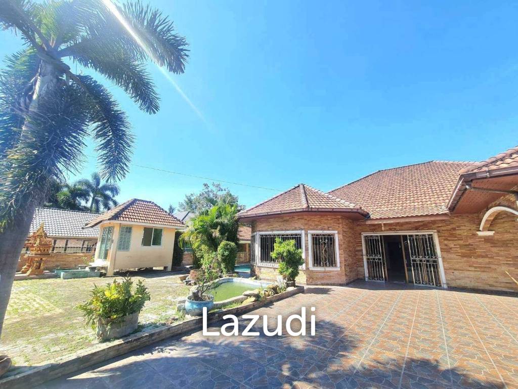 Pool Villa House for Sale in Mabprachan