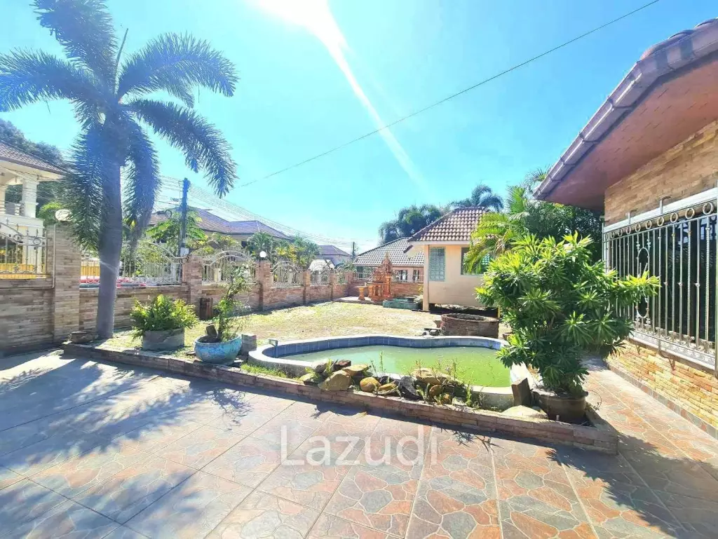 Pool Villa House for Sale in Mabprachan