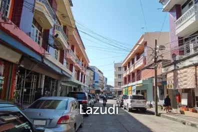 Commercial Building for Sale in Sattahip