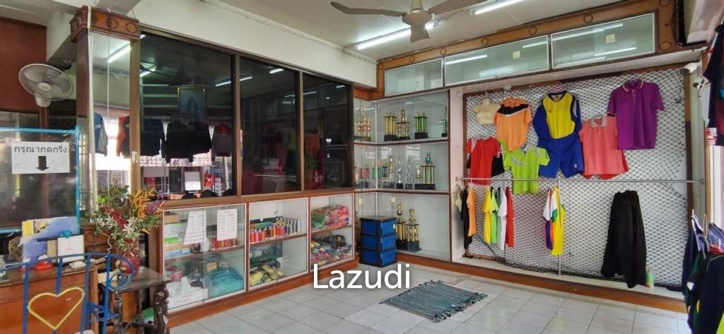 Commercial Building for Sale in Sattahip
