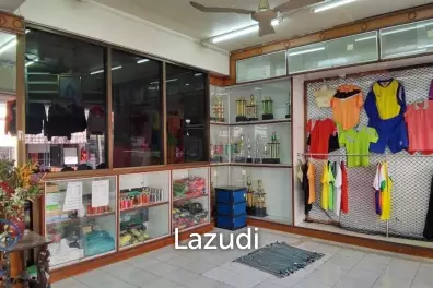 Commercial Building for Sale in Sattahip