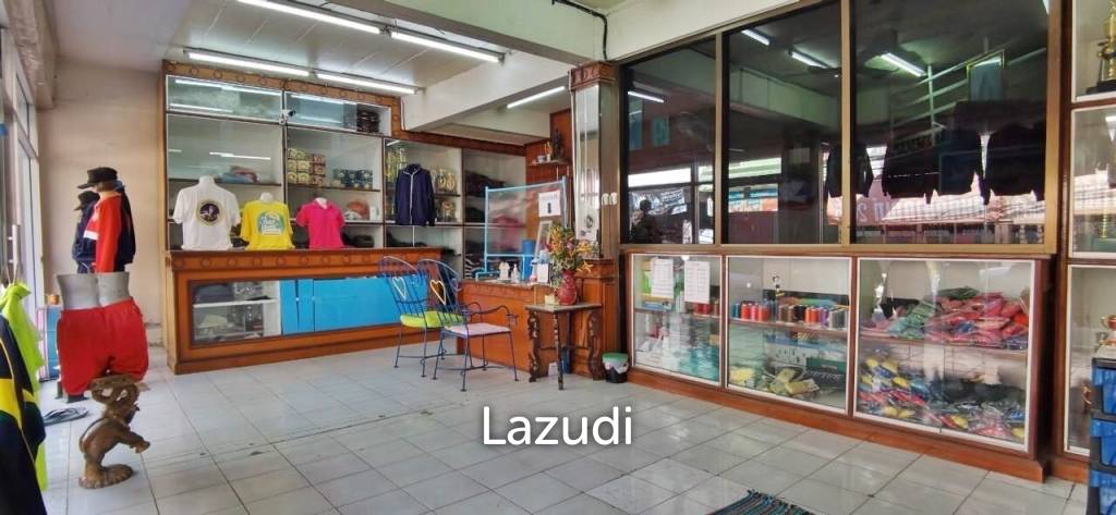 Commercial Building for Sale in Sattahip