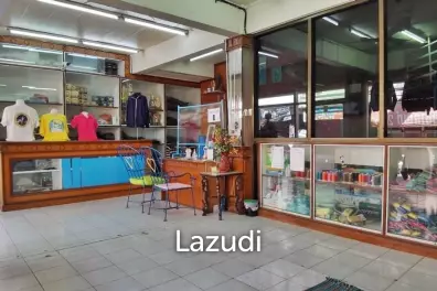 Commercial Building for Sale in Sattahip