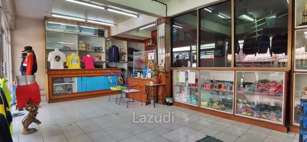 Commercial Building for Sale in Sattahip