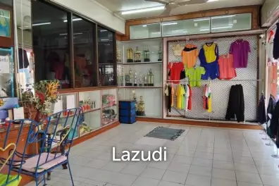 Commercial Building for Sale in Sattahip
