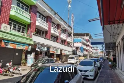 Commercial Building for Sale in Sattahip