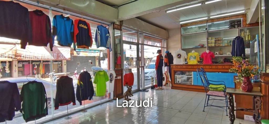 Commercial Building for Sale in Sattahip