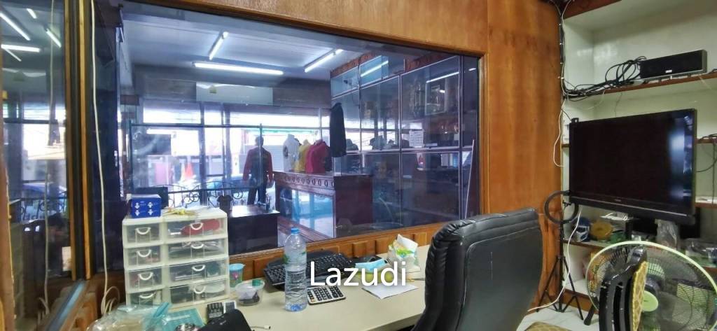 Commercial Building for Sale in Sattahip