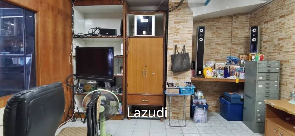 Commercial Building for Sale in Sattahip