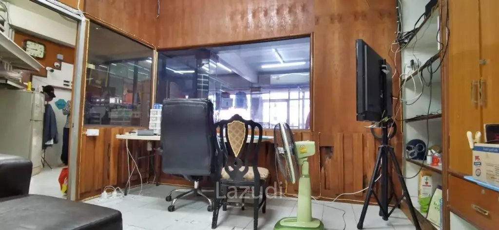Commercial Building for Sale in Sattahip
