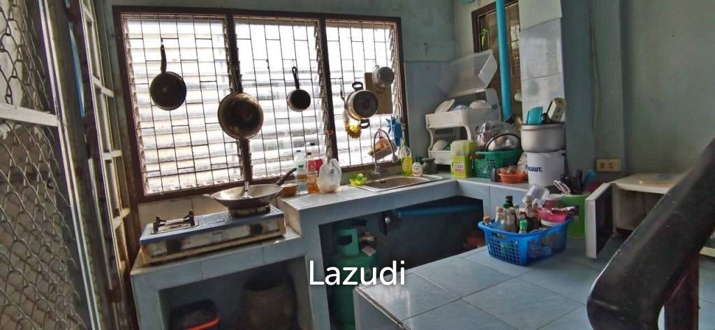 Commercial Building for Sale in Sattahip