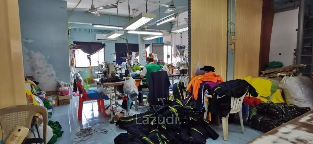 Commercial Building for Sale in Sattahip