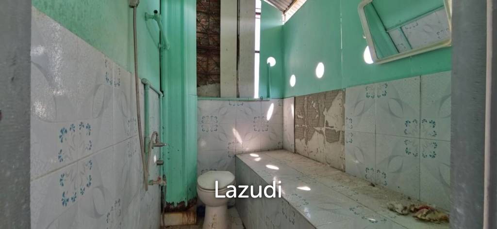 Commercial Building for Sale in Sattahip