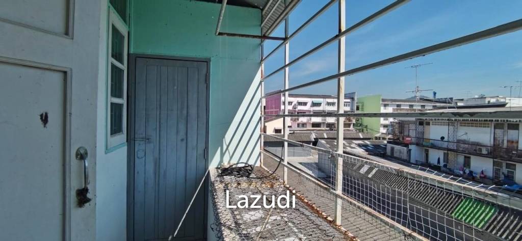 Commercial Building for Sale in Sattahip