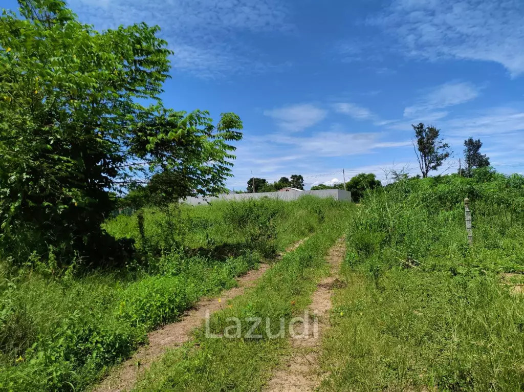 Great Land Plot At Mabprachan for Sale