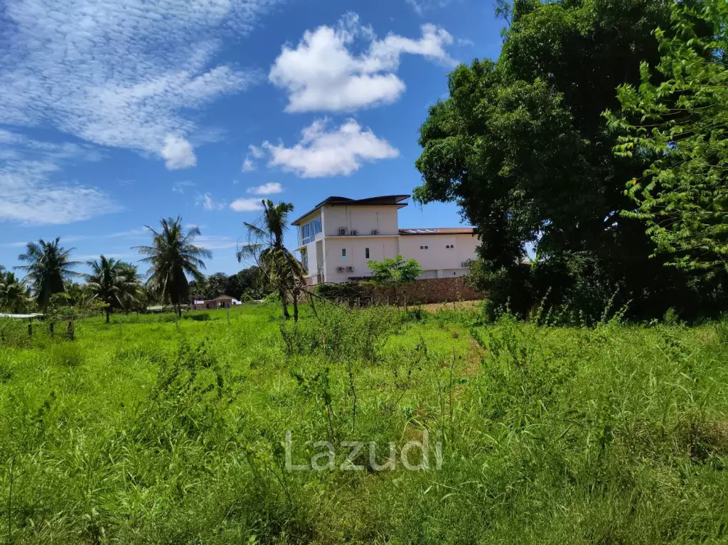 Great Land Plot At Mabprachan for Sale