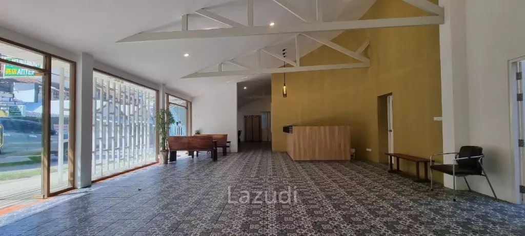 Land and Building for Sale in Pratumnak