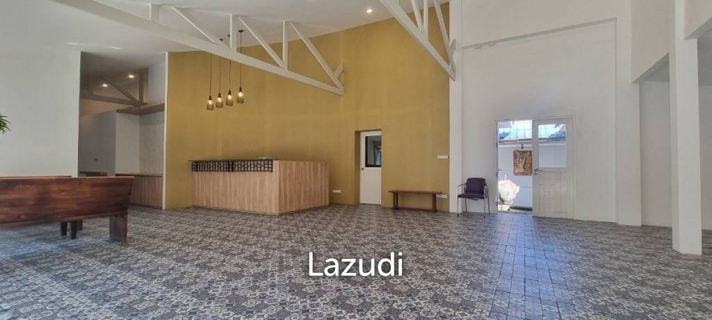 Land and Building for Sale in Pratumnak