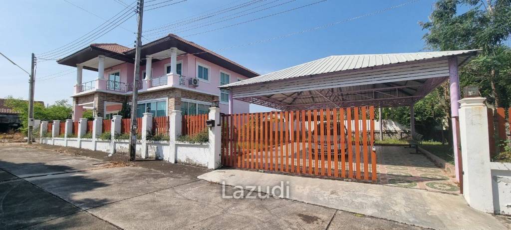 2-Storey House for Rent in Rongpo