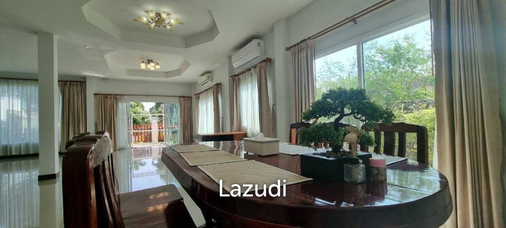 บ้าน2ชั้นให้เช่าในโรงโป๊ะ