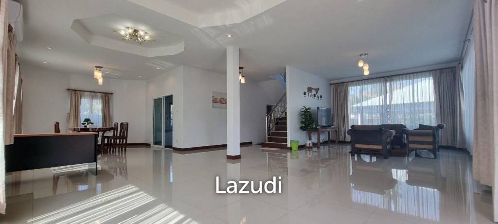 บ้าน2ชั้นให้เช่าในโรงโป๊ะ