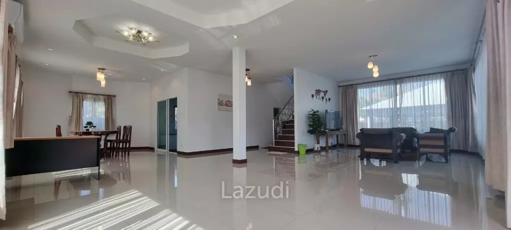 บ้าน2ชั้นให้เช่าในโรงโป๊ะ