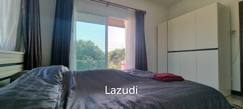 บ้าน2ชั้นให้เช่าในโรงโป๊ะ