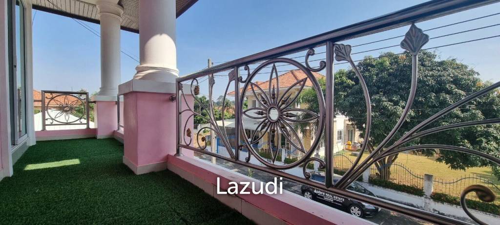 บ้าน2ชั้นให้เช่าในโรงโป๊ะ